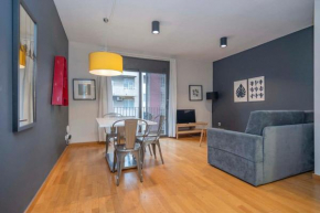 2 bedroom Duplex apartment with balcony 4-3